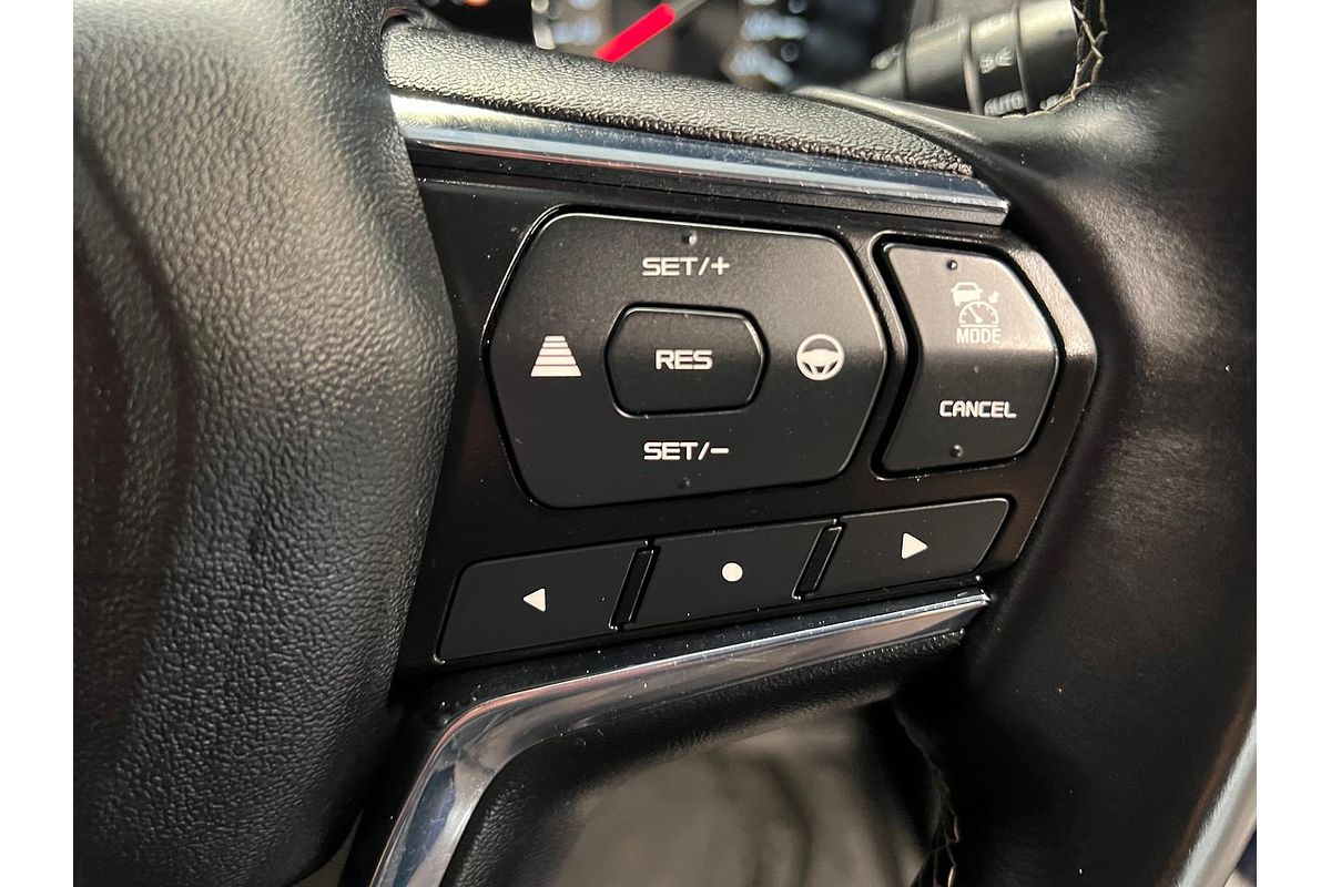 2022 Isuzu MU-X LS-U