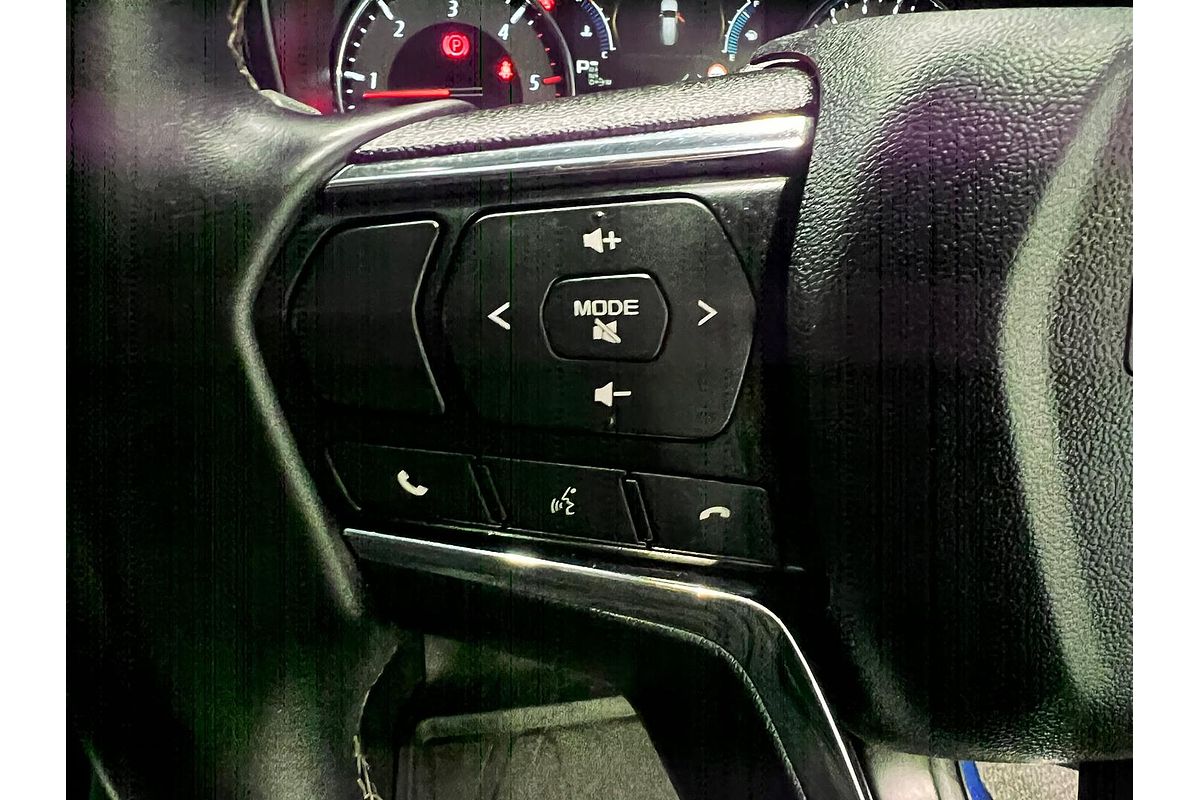 2022 Isuzu MU-X LS-U