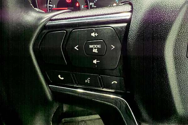 2022 Isuzu MU-X LS-U
