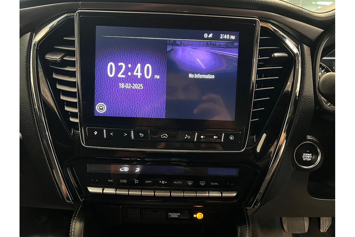 2022 Isuzu MU-X LS-U