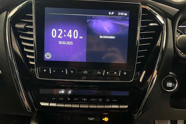 2022 Isuzu MU-X LS-U