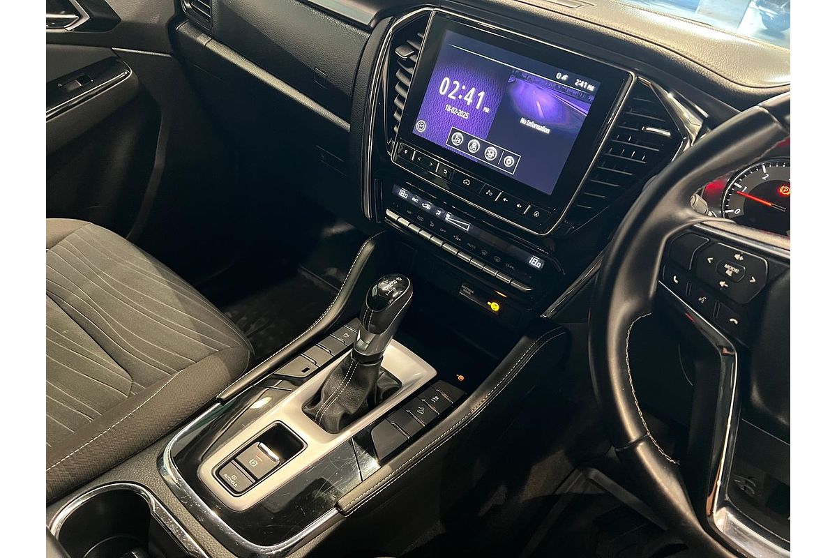2022 Isuzu MU-X LS-U