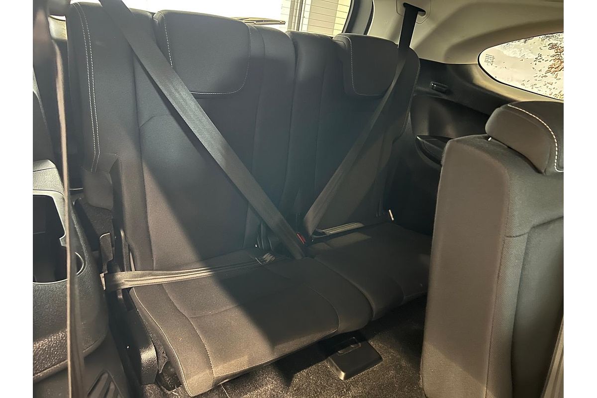 2022 Isuzu MU-X LS-U