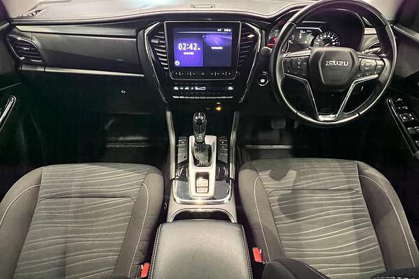 2022 Isuzu MU-X LS-U