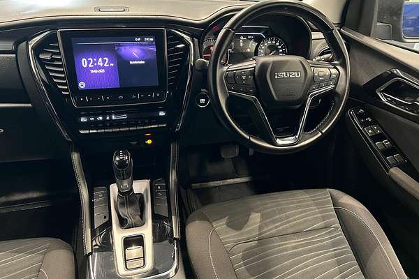 2022 Isuzu MU-X LS-U