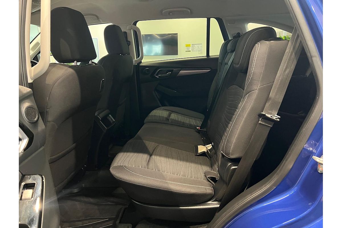 2022 Isuzu MU-X LS-U