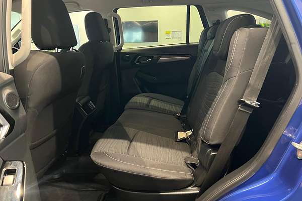 2022 Isuzu MU-X LS-U