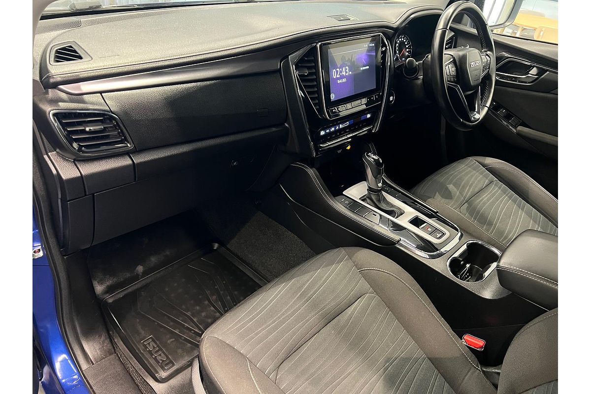 2022 Isuzu MU-X LS-U