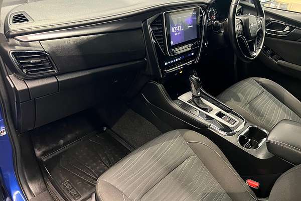 2022 Isuzu MU-X LS-U