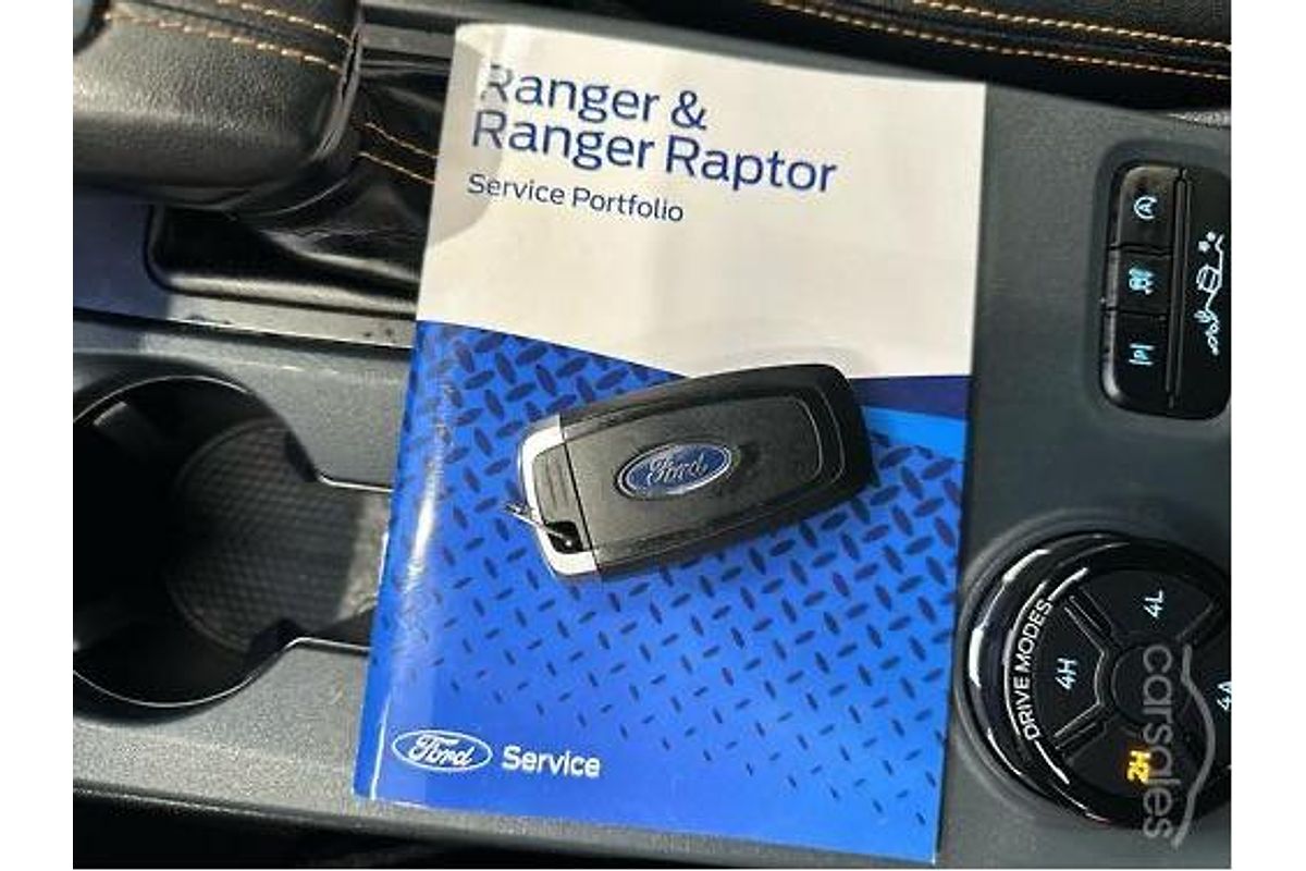 2023 Ford Ranger Wildtrak 4X4