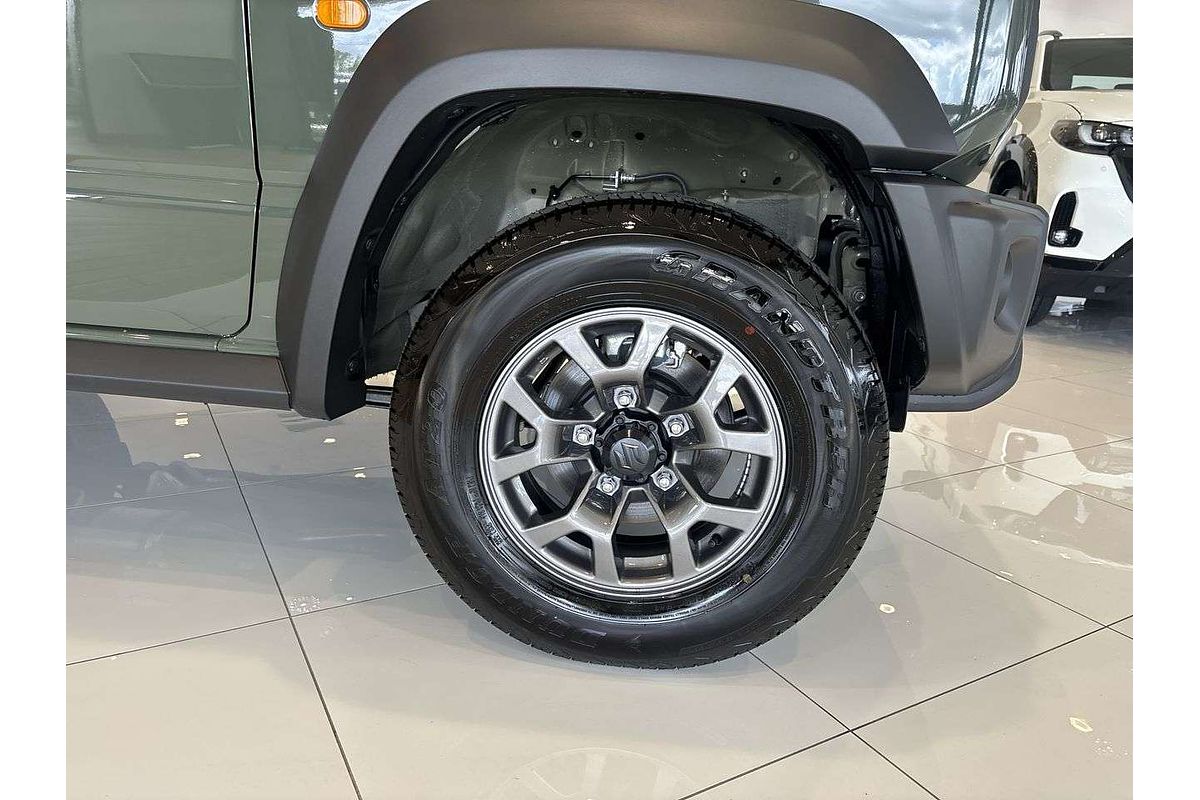 2024 Suzuki Jimny GLX GJ