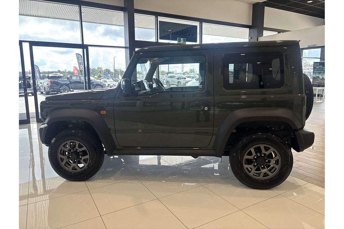 2024 Suzuki Jimny GLX GJ