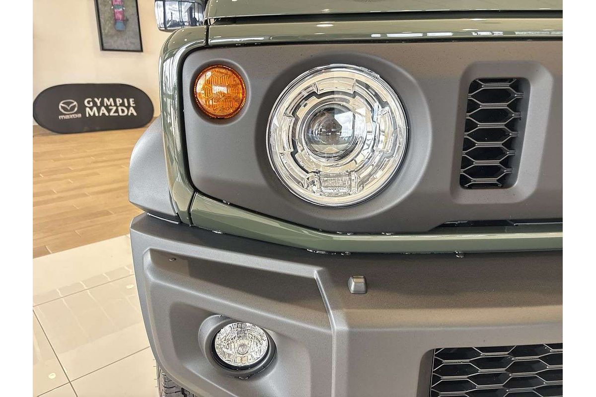 2024 Suzuki Jimny GLX GJ