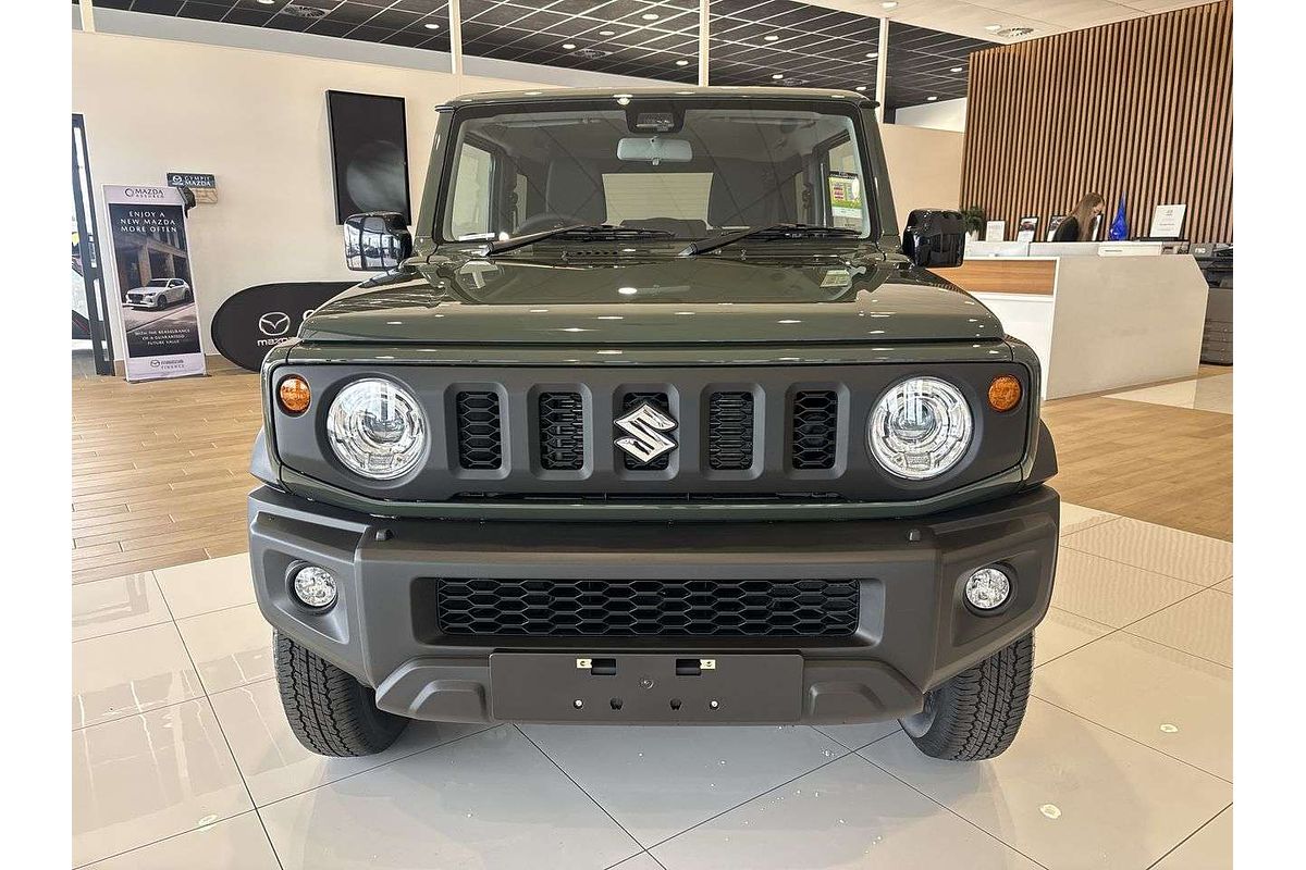 2024 Suzuki Jimny GLX GJ