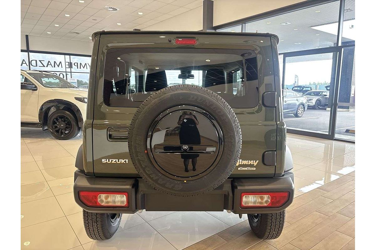 2024 Suzuki Jimny GLX GJ