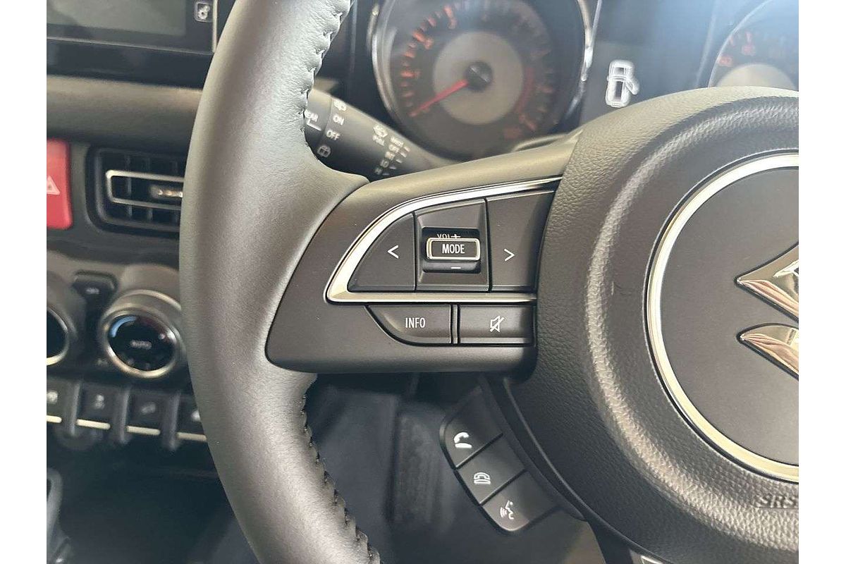 2024 Suzuki Jimny GLX GJ