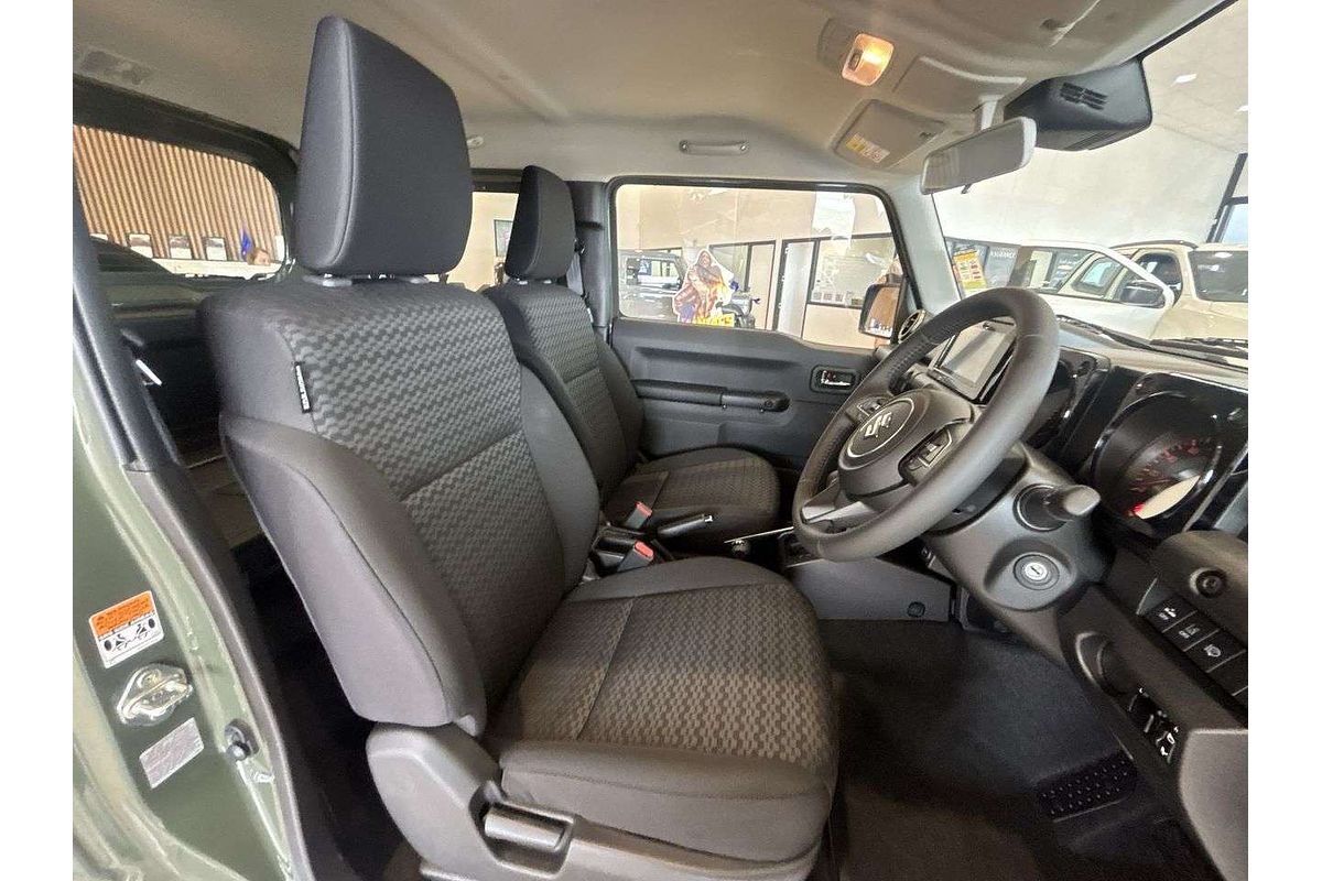 2024 Suzuki Jimny GLX GJ