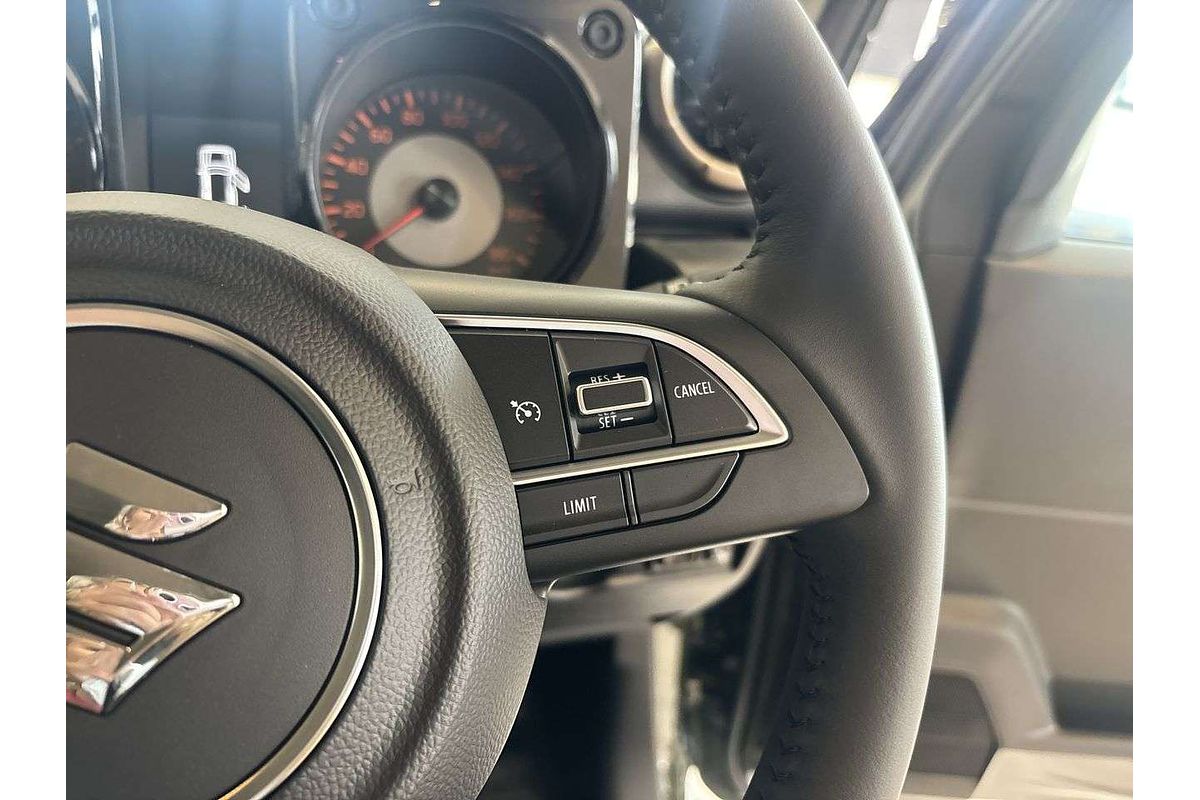 2024 Suzuki Jimny GLX GJ