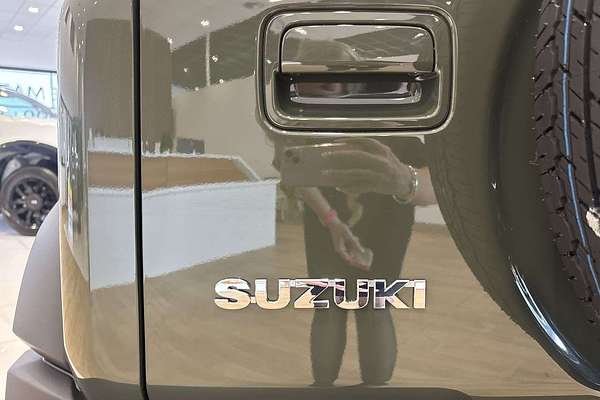 2024 Suzuki Jimny GLX GJ