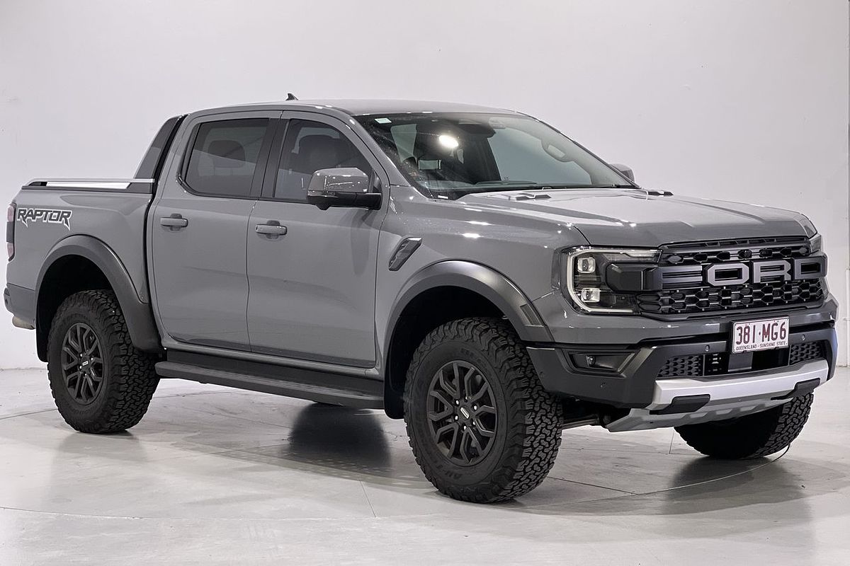 2024 Ford Ranger Raptor 4X4