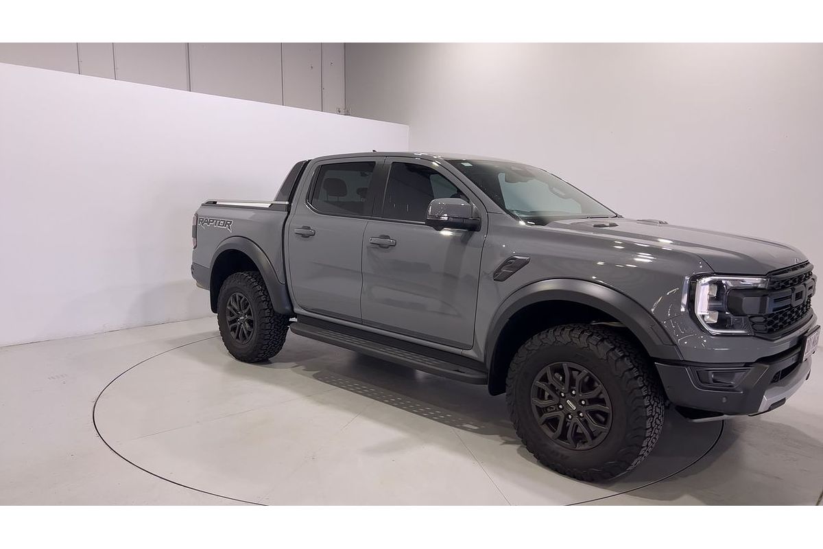 2024 Ford Ranger Raptor 4X4
