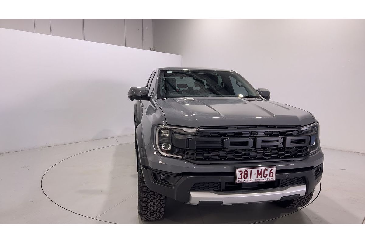 2024 Ford Ranger Raptor 4X4