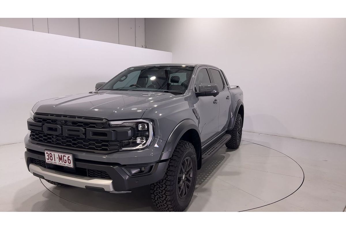 2024 Ford Ranger Raptor 4X4