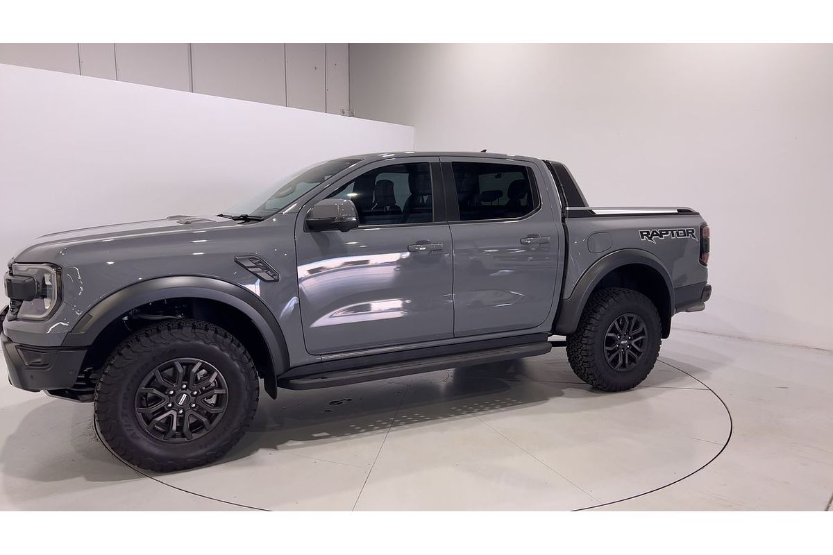 2024 Ford Ranger Raptor 4X4