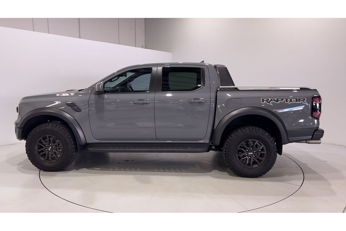 2024 Ford Ranger Raptor 4X4