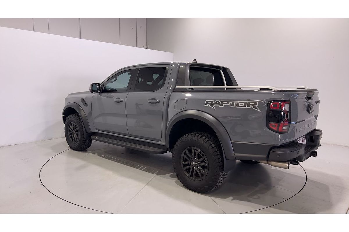 2024 Ford Ranger Raptor 4X4