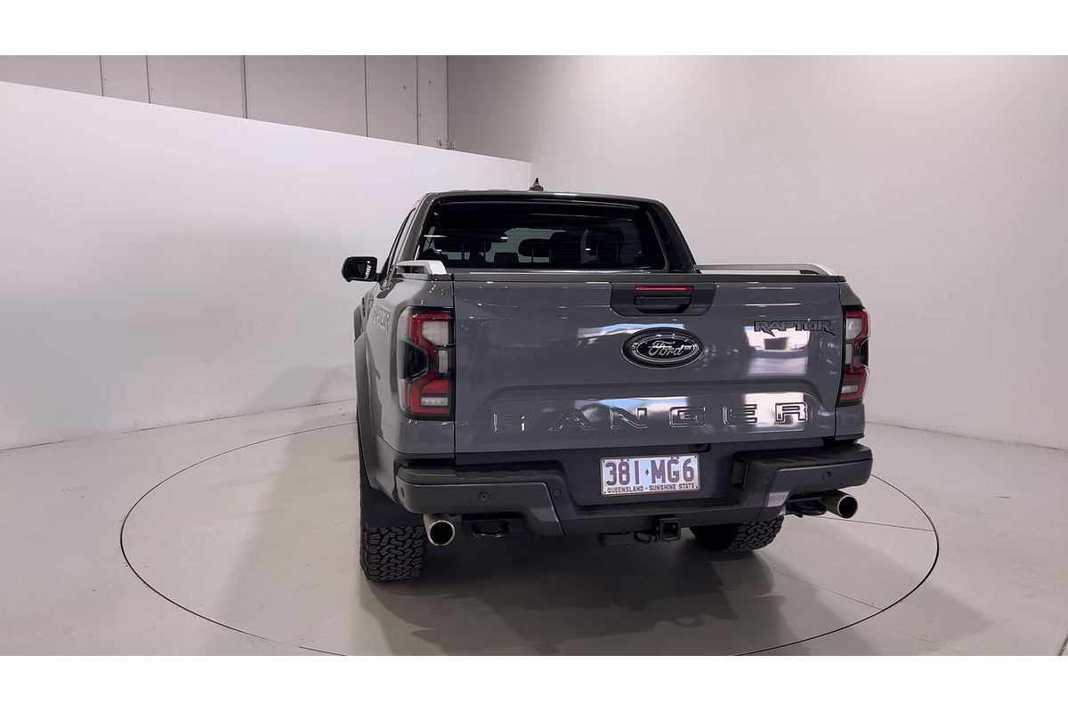 2024 Ford Ranger Raptor 4X4