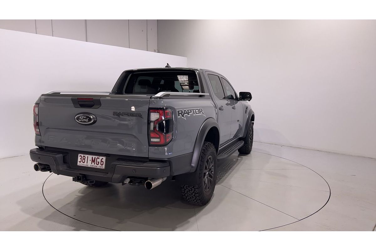 2024 Ford Ranger Raptor 4X4