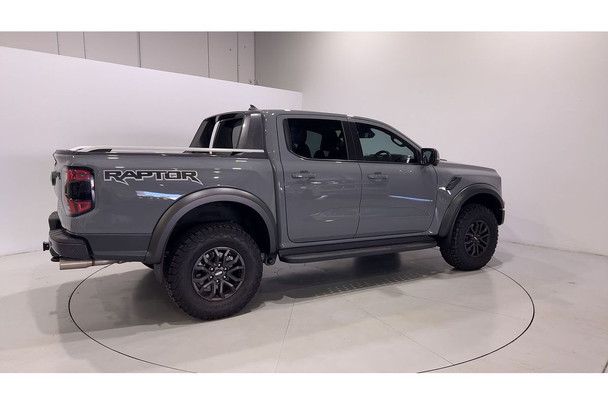 2024 Ford Ranger Raptor 4X4