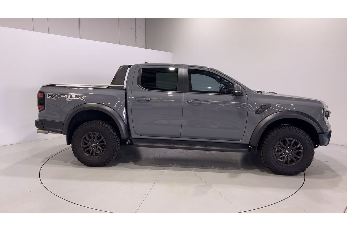 2024 Ford Ranger Raptor 4X4