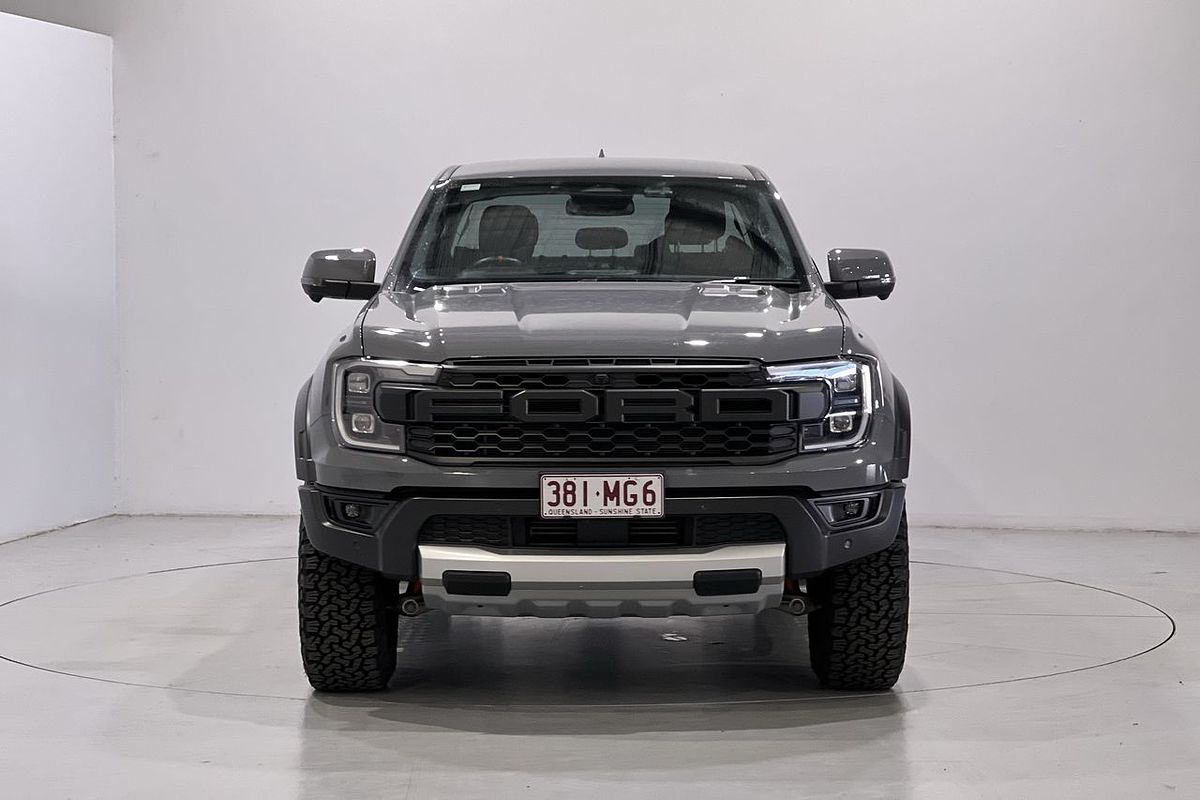 2024 Ford Ranger Raptor 4X4