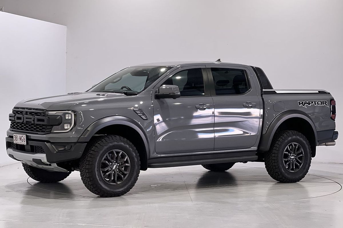 2024 Ford Ranger Raptor 4X4
