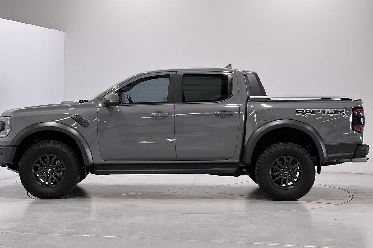 2024 Ford Ranger Raptor 4X4