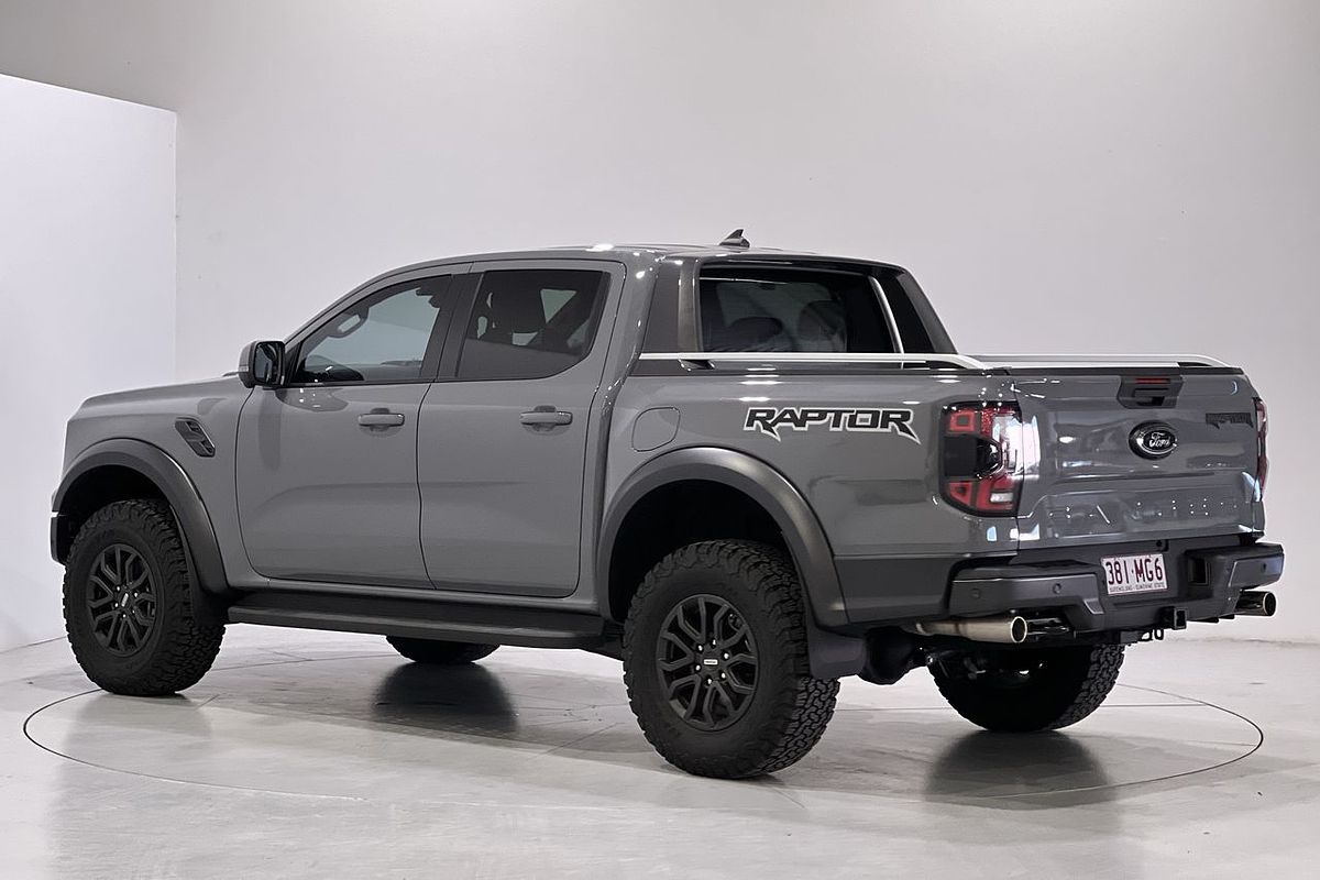 2024 Ford Ranger Raptor 4X4