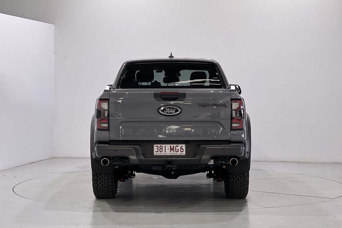 2024 Ford Ranger Raptor 4X4