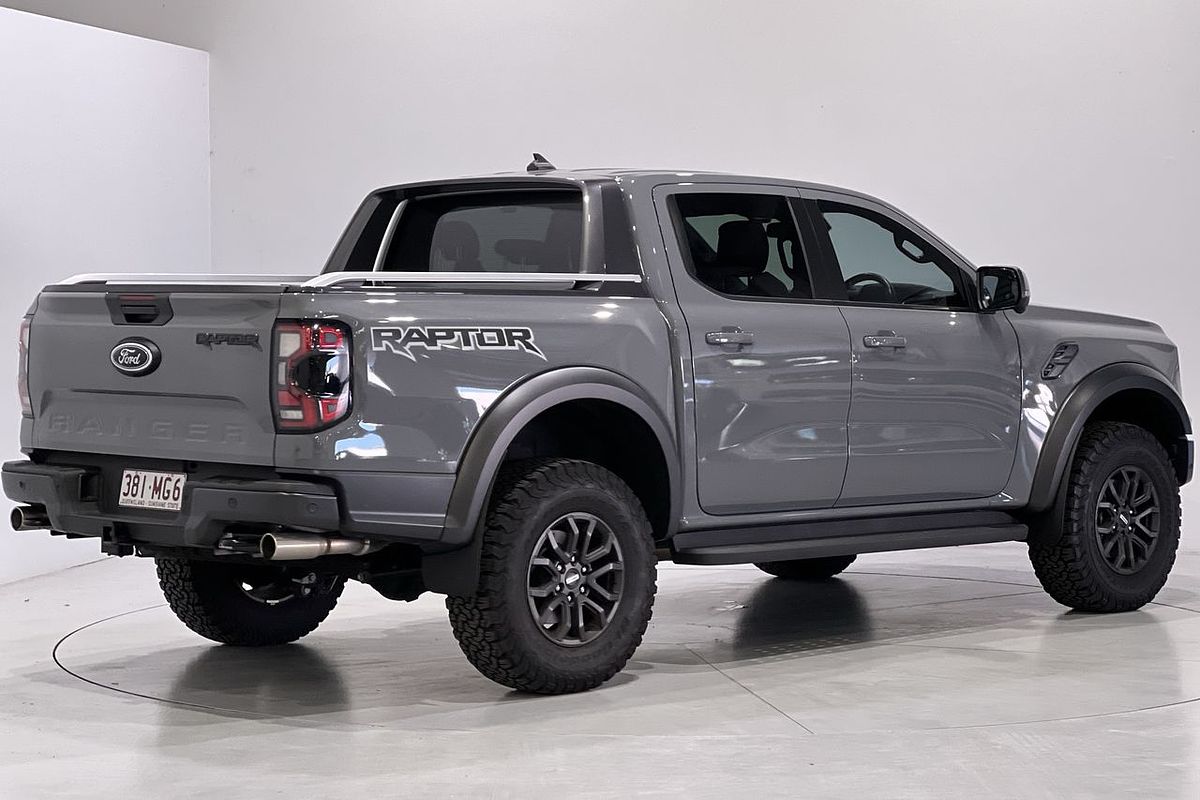 2024 Ford Ranger Raptor 4X4