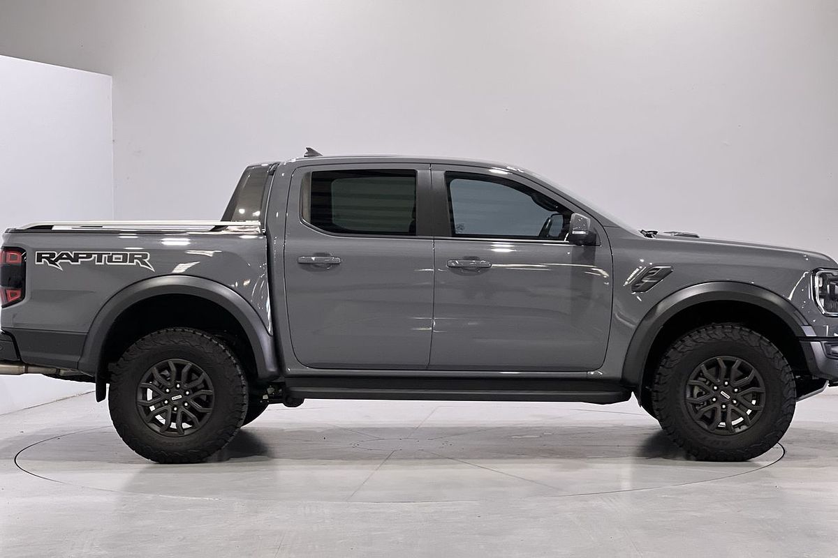 2024 Ford Ranger Raptor 4X4