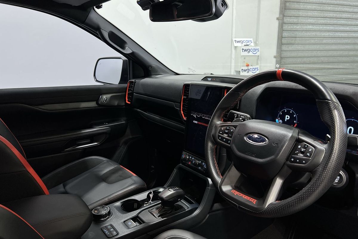 2024 Ford Ranger Raptor 4X4