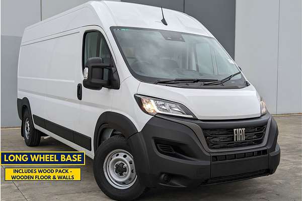 2024 Fiat Ducato Series 9 LWB