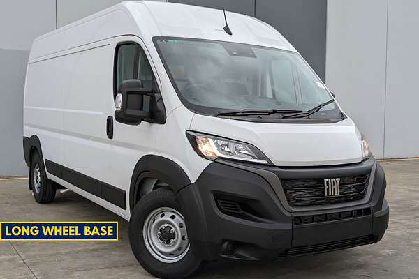 2024 Fiat Ducato Series 9 LWB