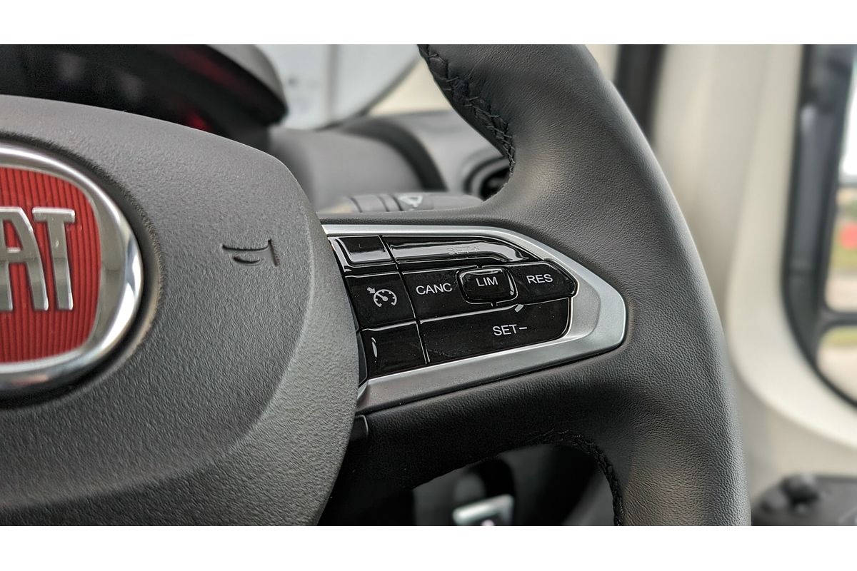 2024 Fiat Ducato Series 9 LWB