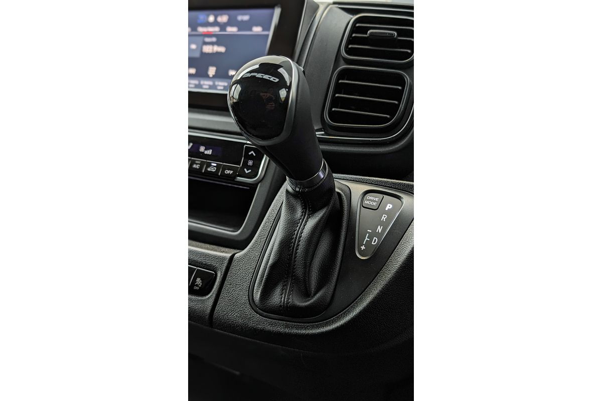 2024 Fiat Ducato Series 9 LWB
