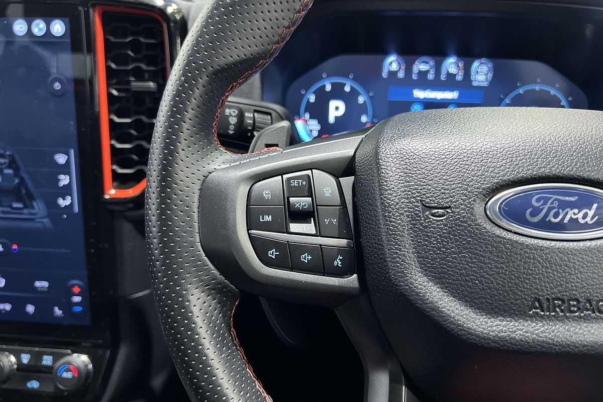 2024 Ford Ranger Raptor 4X4
