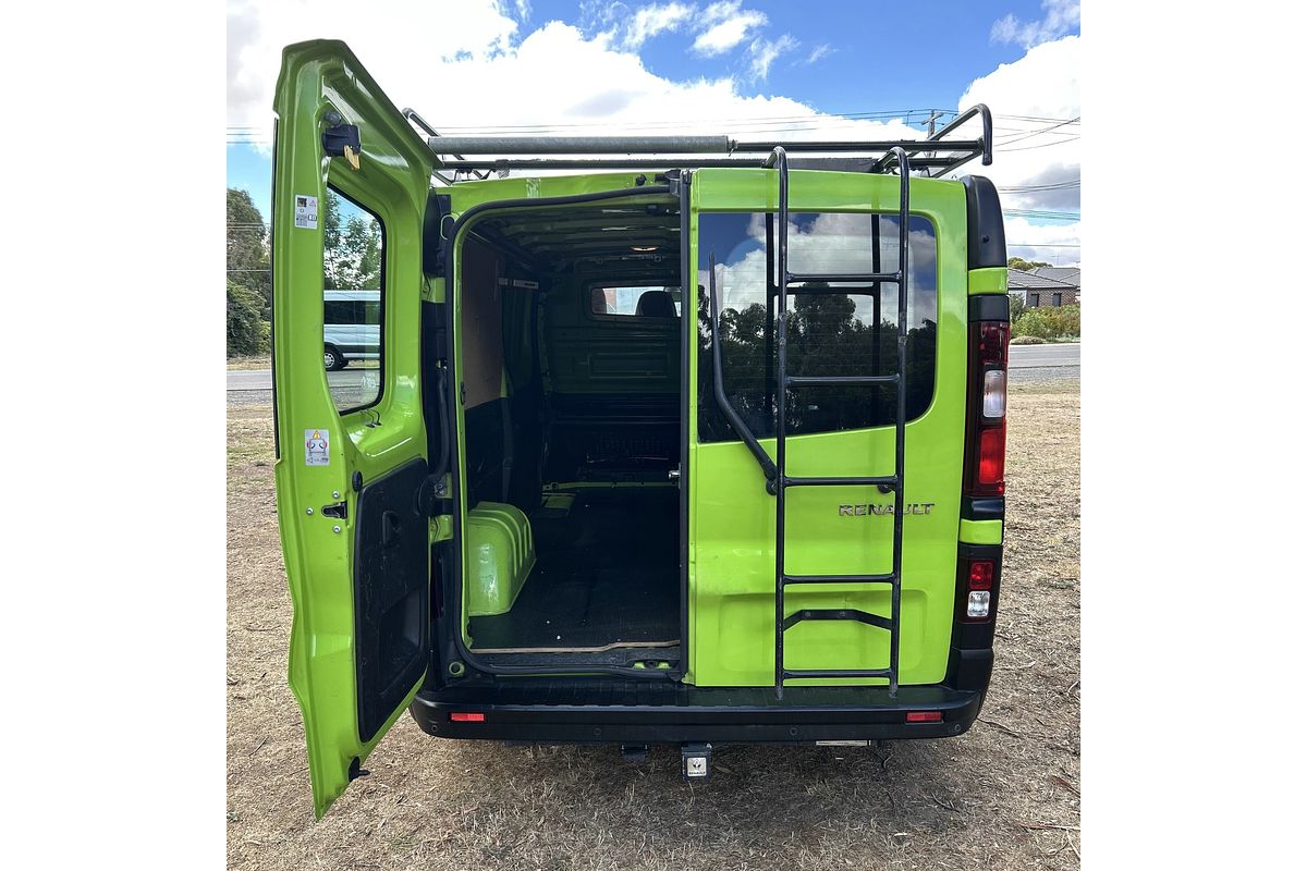 2019 Renault Trafic 103KW X82 LWB