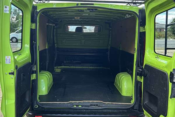 2019 Renault Trafic 103KW X82 LWB