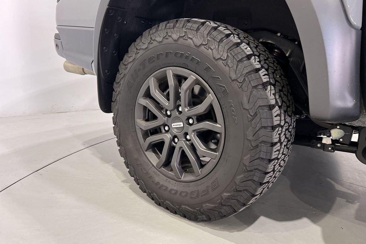 2024 Ford Ranger Raptor 4X4